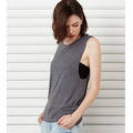 Bella+Canvas Women's Flowy Scoop Muscle Tank Top